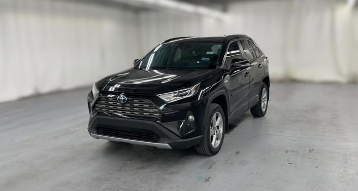 Thumbnail: 2021 Toyota RAV4 - 1