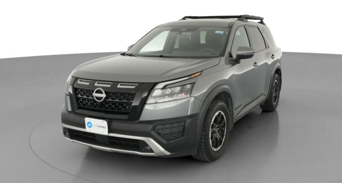 Thumbnail: 2024 Nissan Pathfinder - 1