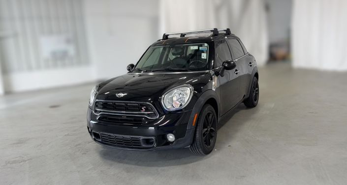 2016 MINI Cooper Countryman S -
                  Manville, NJ