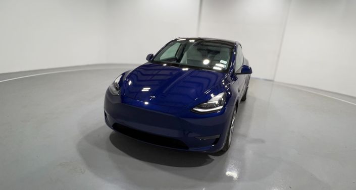 Thumbnail: 2021 Tesla Model Y - 1