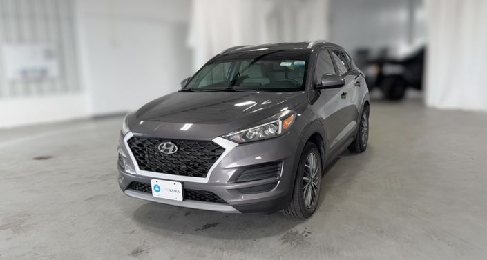 Thumbnail: 2020 Hyundai Tucson - 1