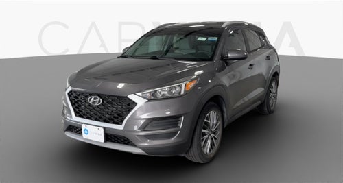 2020 Hyundai Tucson
