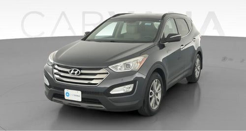 2016 Hyundai Santa Fe Sport