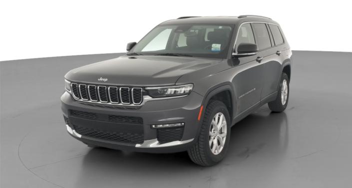 Thumbnail: 2022 Jeep Grand Cherokee L - 1