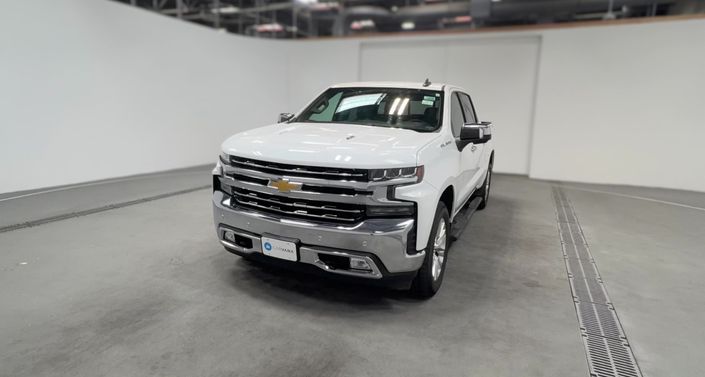Thumbnail: 2021 Chevrolet Silverado 1500 - 1