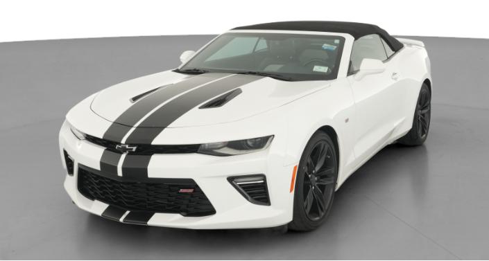 Thumbnail: 2018 Chevrolet Camaro - 1
