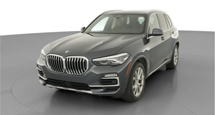 Thumbnail: 2020 BMW X5 - 1