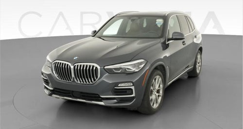 2020 BMW X5
