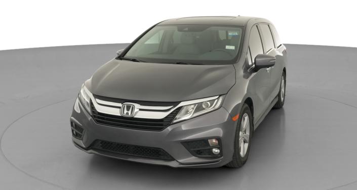 Thumbnail: 2018 Honda Odyssey - 1