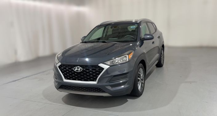 Thumbnail: 2020 Hyundai Tucson - 1