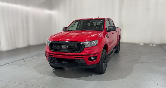 Thumbnail: 2021 Ford Ranger - 1