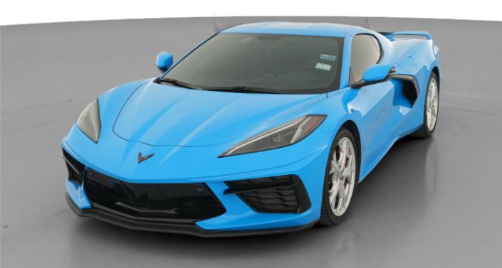 Thumbnail: 2023 Chevrolet Corvette - 1