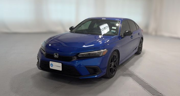 Thumbnail: 2022 Honda Civic - 1