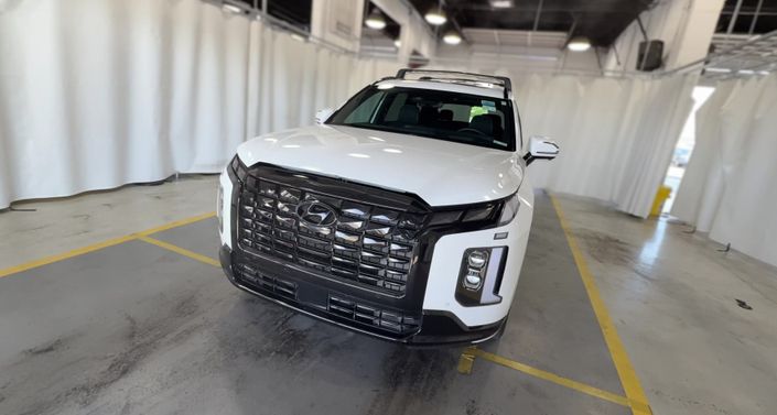 Thumbnail: 2024 Hyundai Palisade - 1