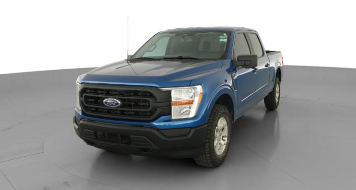 Thumbnail: 2022 Ford Econoline - 1