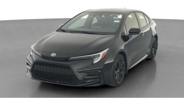 Thumbnail: 2024 Toyota Corolla - 1