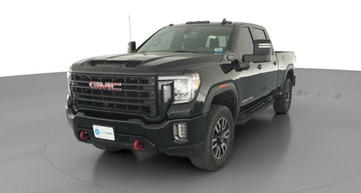 2022 GMC Sierra 2500 AT4 -
                  San Antonio, TX
