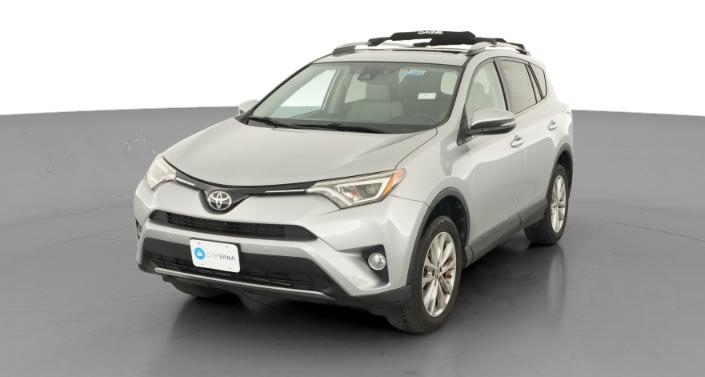 Thumbnail: 2017 Toyota RAV4 - 1