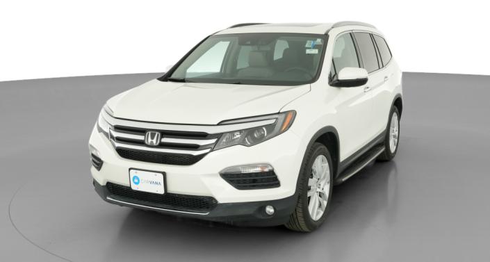 Thumbnail: 2017 Honda Pilot - 1