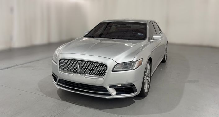 2017 Lincoln Continental Reserve -
                  Union City, GA