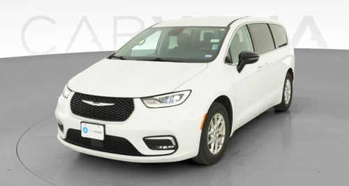 2024 Chrysler Pacifica
