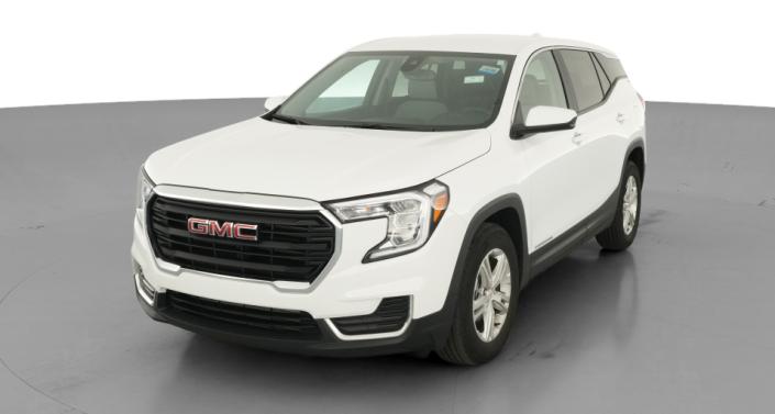 Thumbnail: 2024 GMC Terrain - 1