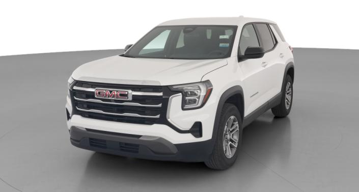 Thumbnail: 2026 GMC Terrain - 1