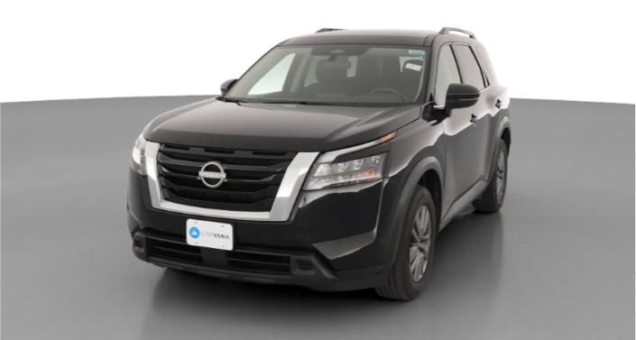 Thumbnail: 2025 Nissan Pathfinder - 1