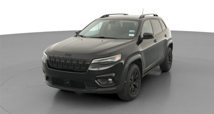 Thumbnail: 2022 Jeep Cherokee - 1