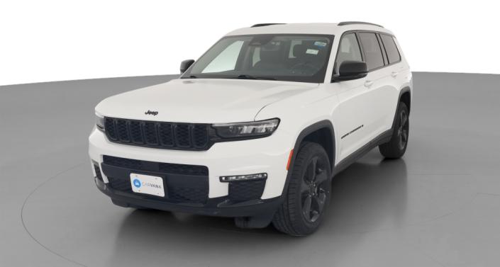 Thumbnail: 2023 Jeep Grand Cherokee L - 1