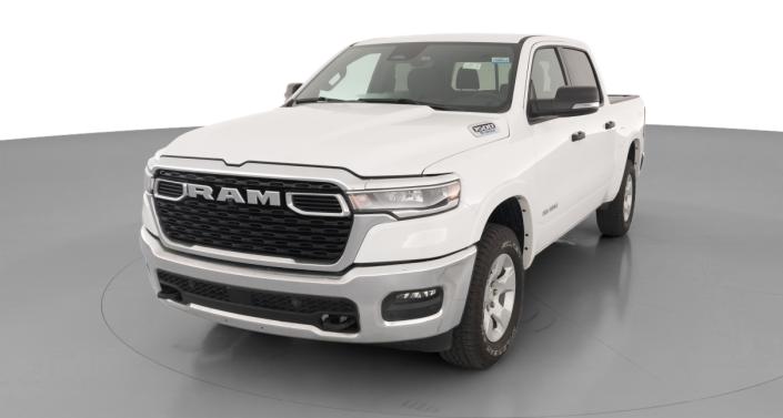 Thumbnail: 2025 RAM 1500 - 1