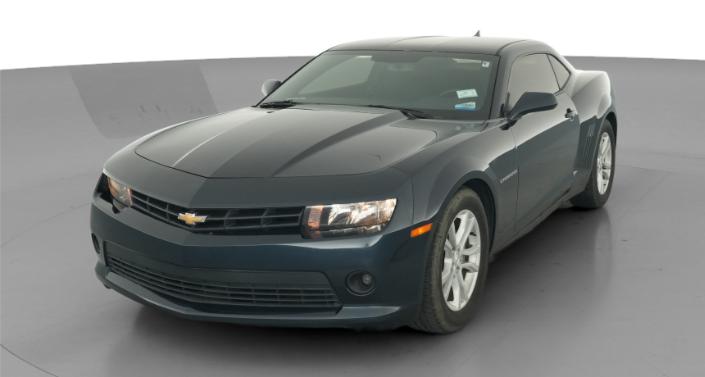 2015 Chevrolet Camaro LT -
                  Indianapolis, IN