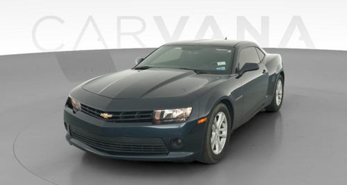 2015 Chevrolet Camaro