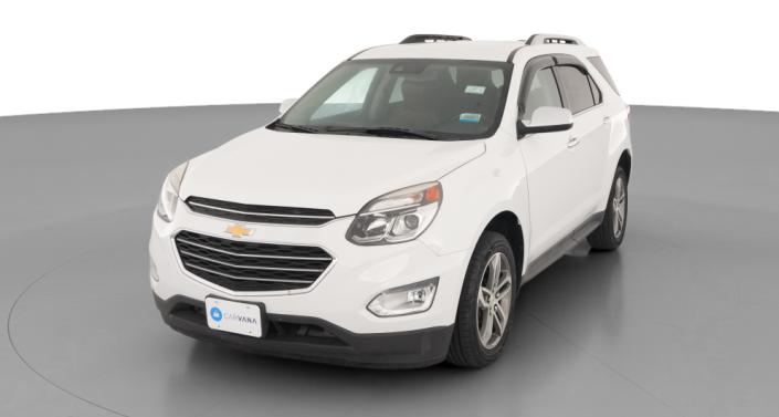 Thumbnail: 2017 Chevrolet Equinox - 1