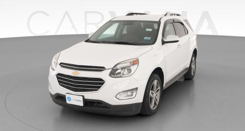 2017 Chevrolet Equinox