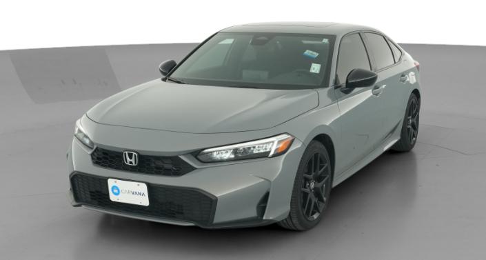 Thumbnail: 2025 Honda Civic - 1