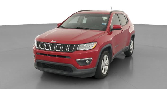 Thumbnail: 2019 Jeep Compass - 1