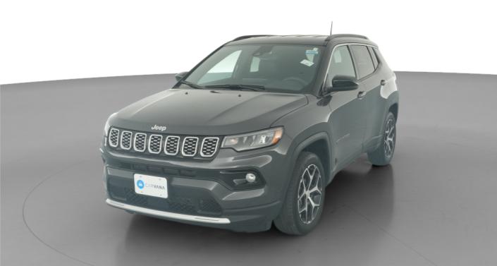 Thumbnail: 2024 Jeep Compass - 1