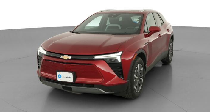 Thumbnail: 2024 Chevrolet Blazer EV - 1