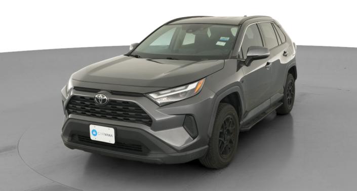 Thumbnail: 2022 Toyota RAV4 - 1