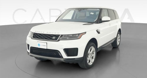 2019 Land Rover Range Rover Sport