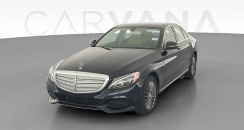 2016 Mercedes-Benz C-Class