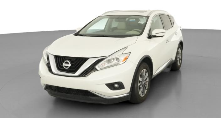 2016 Nissan Murano SL -
                  Trenton, OH