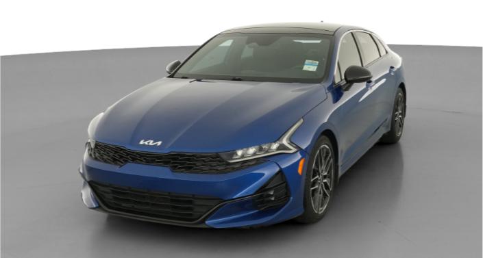 Thumbnail: 2023 Kia K5 - 1