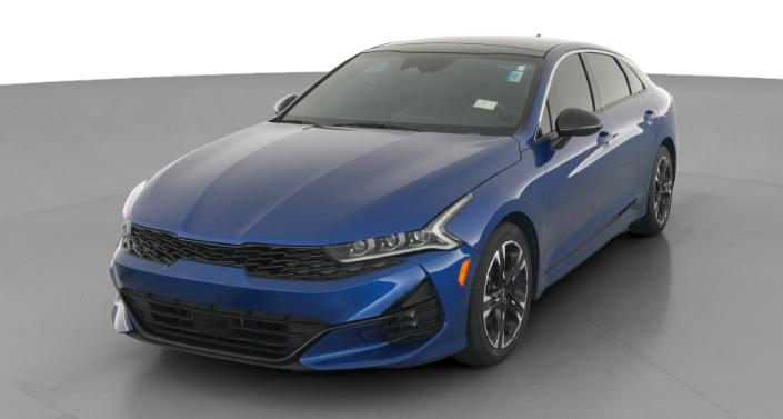 Thumbnail: 2024 Kia K5 - 1
