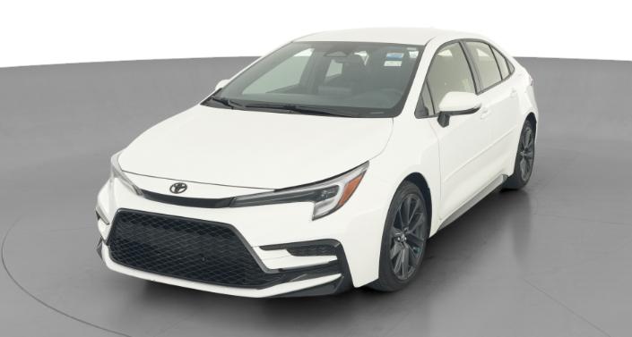 Thumbnail: 2026 Toyota Corolla - 1