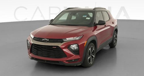 2021 Chevrolet Trailblazer