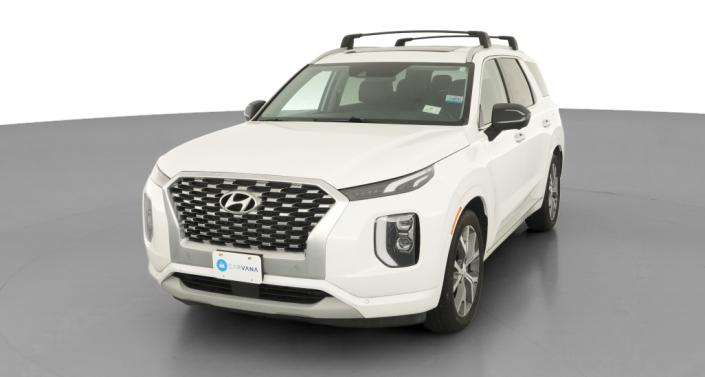 Thumbnail: 2021 Hyundai Palisade - 1