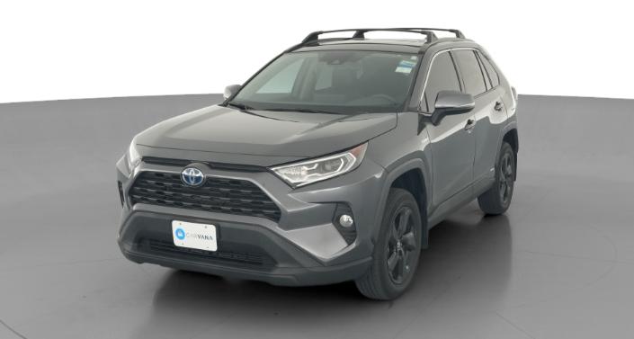 Thumbnail: 2021 Toyota RAV4 - 1