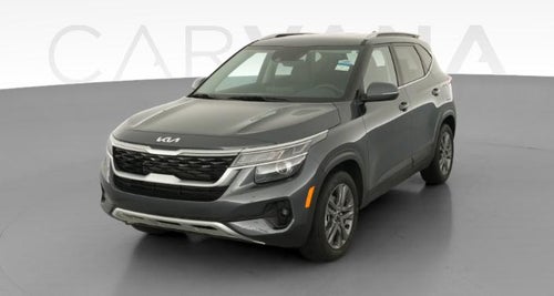 2023 Kia Seltos